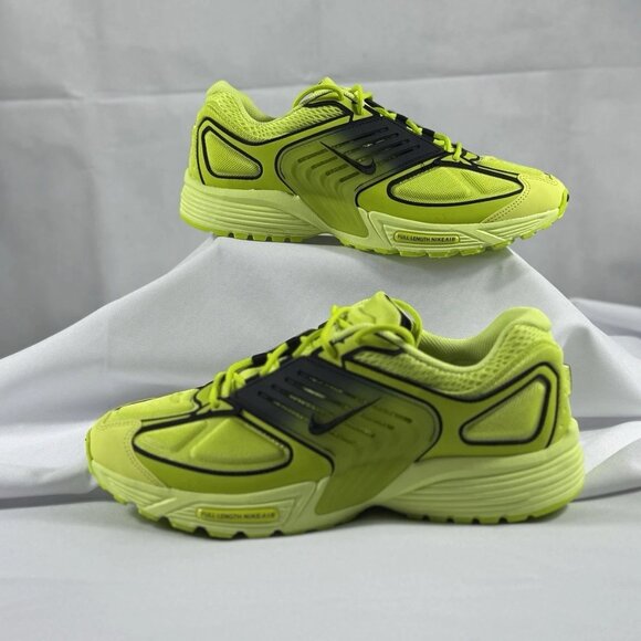 Nike Men's Air Pegasus Wave Light Lemon Twist Black IB0612 700 SZ 10.5, Lemon - Picture 1 of 13